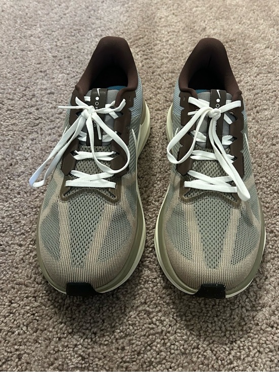 Nike Air Zoom Structure 25 Premium Running Shoes Dark Stucco Men’s Size 14 main image 14